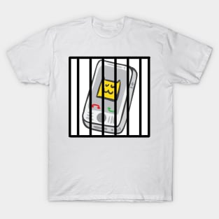 CELLphone T-Shirt